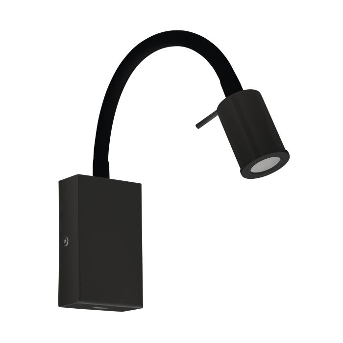 Tazzoli Wall Light with USB Charging Port