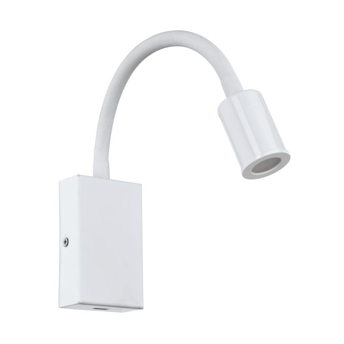 Tazzoli Wall Light with USB Charging Port