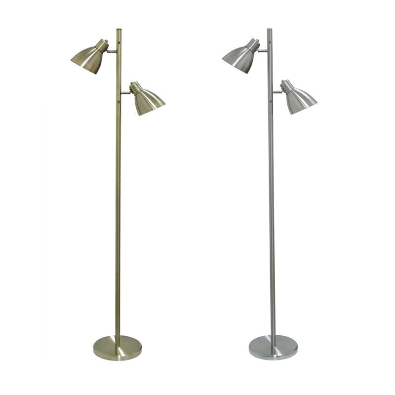 Torres 2 Floor Lamp