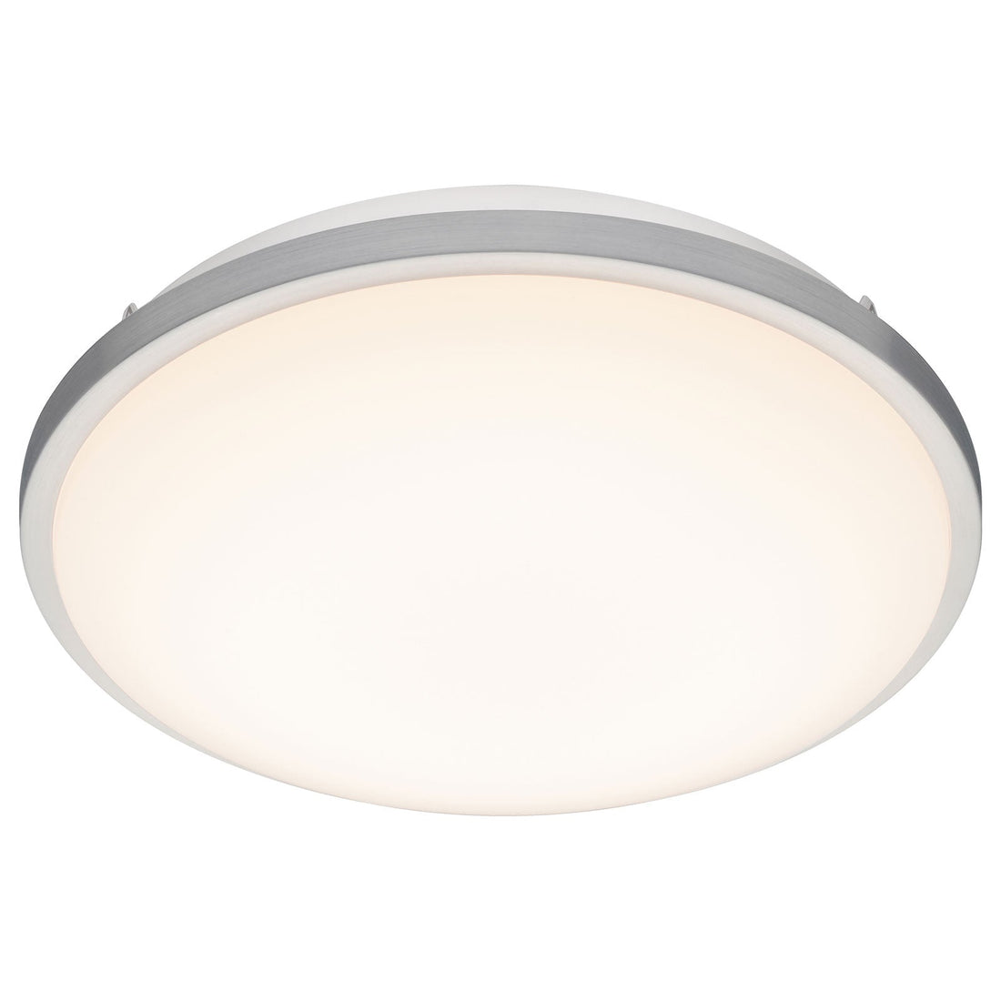 Tracy LED Ceiling Light With Chrome Trim