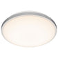 Tracy LED Ceiling Light With Chrome Trim