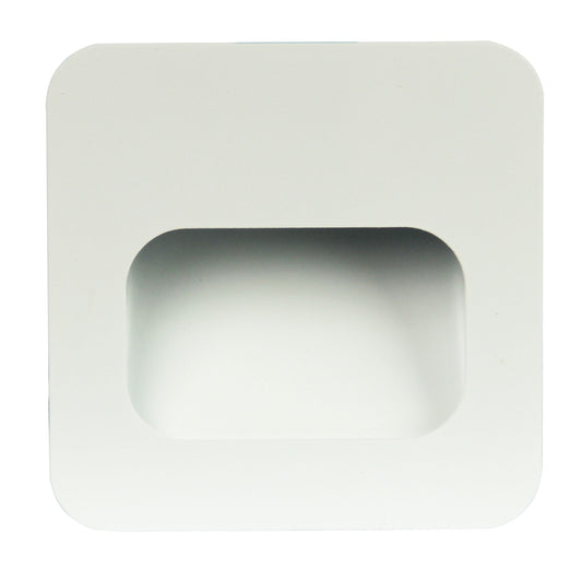 Peko.3 Led Recessed Wall Light Tri-Colour