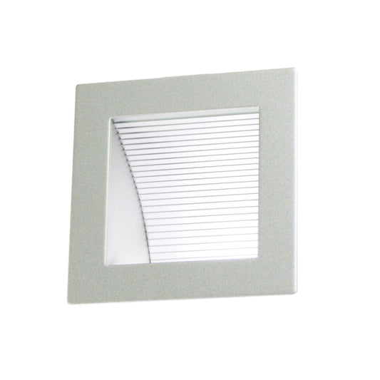 Linea Recessed Wall Light