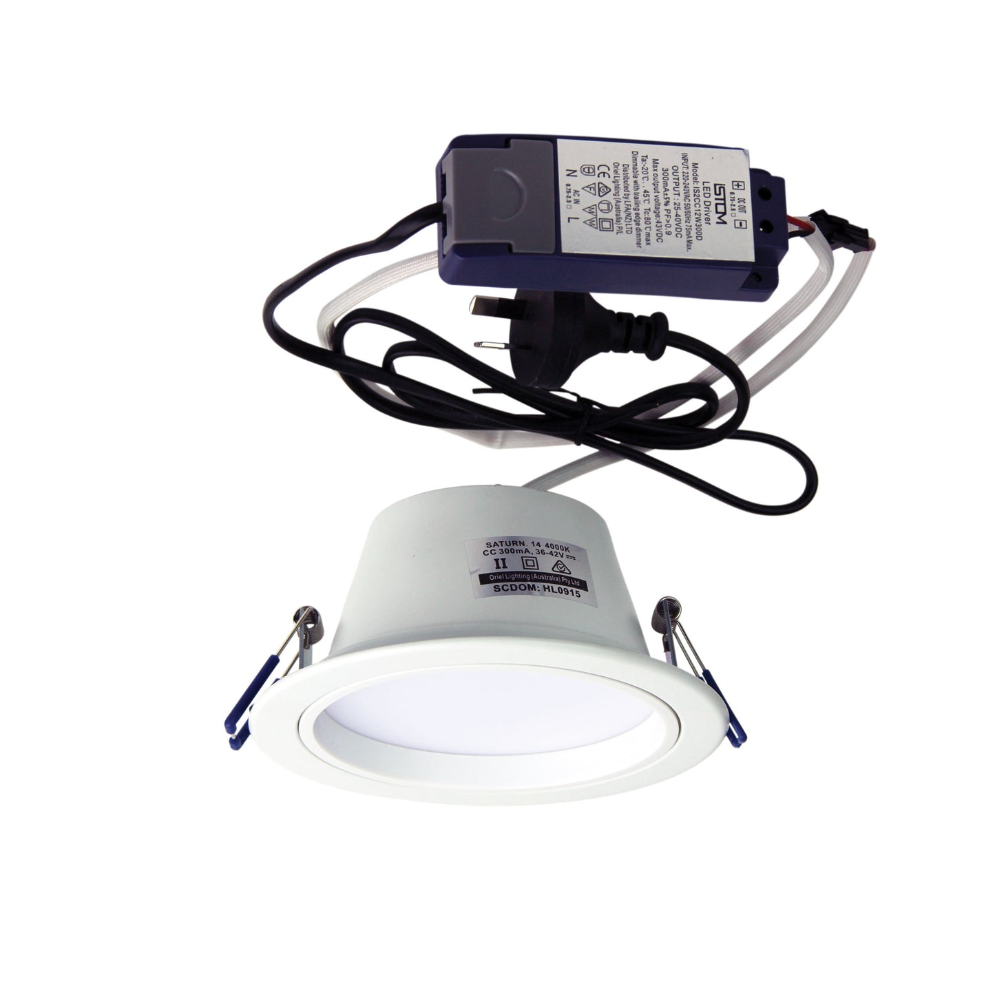 Saturn.14 Dimmable LED Downlight