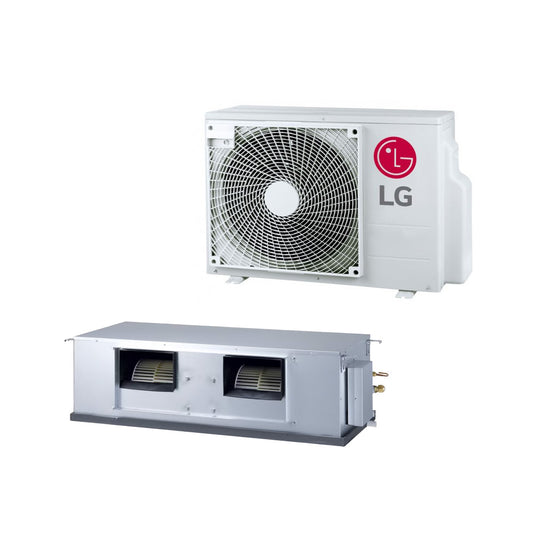 LG High Static Ducted