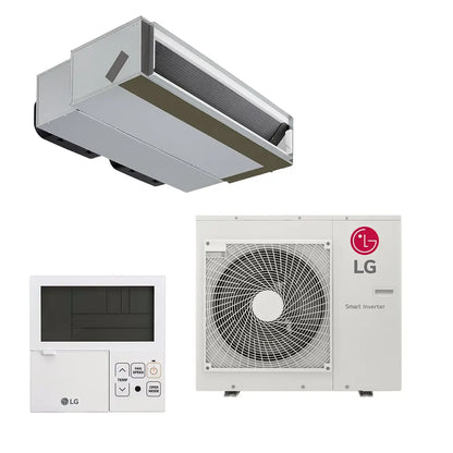 Splittable High Static Inverter Ducted Air Conditioner System