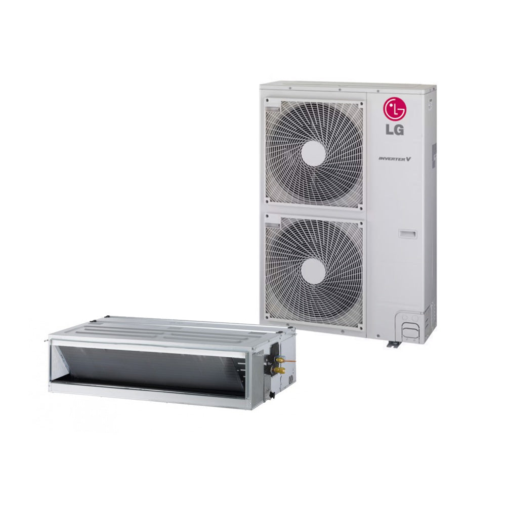 LG Slim Ducted Air Conditioner System