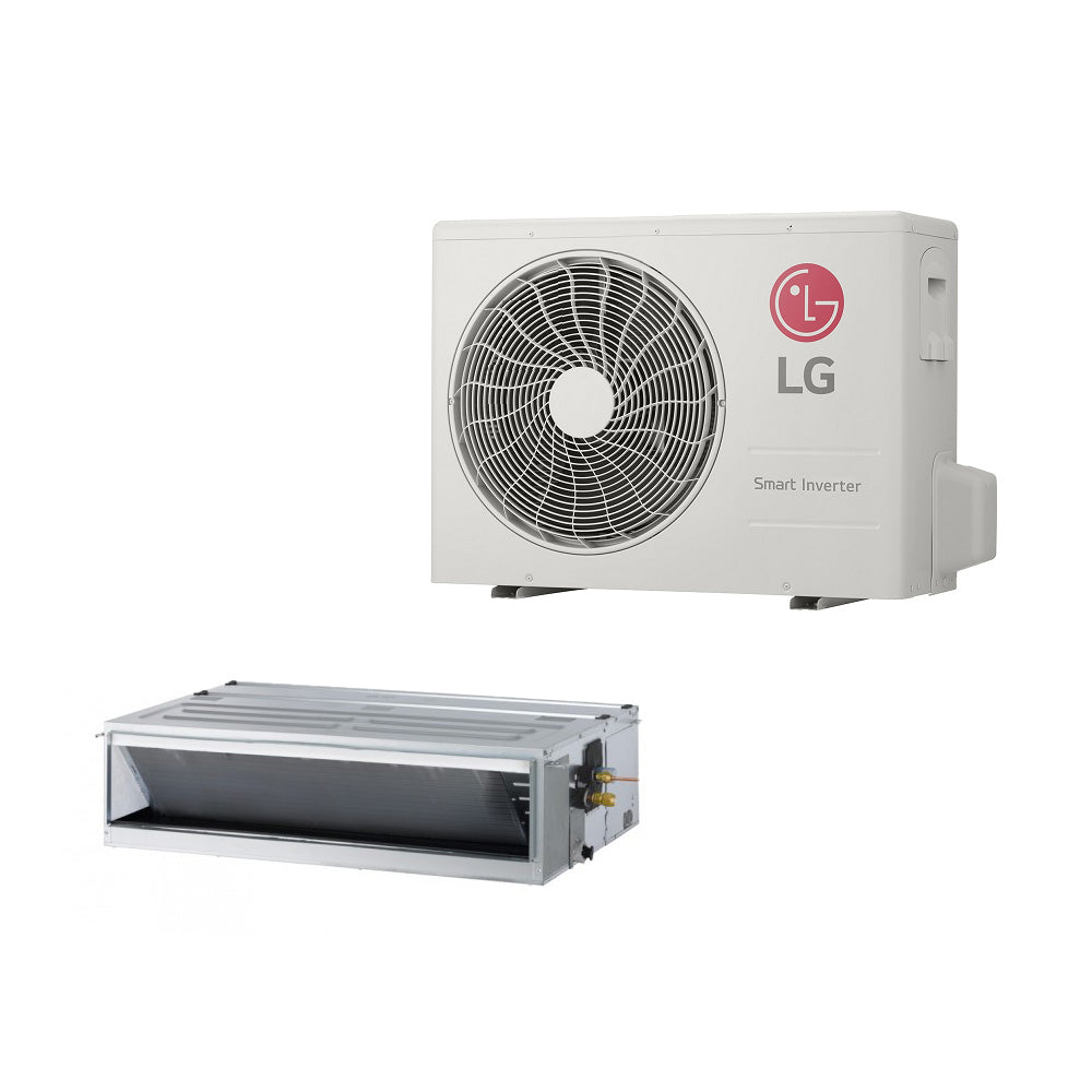 Lg Inline Fan LG Slim Ducted Air Conditioner System – Discount Lighting & Fans