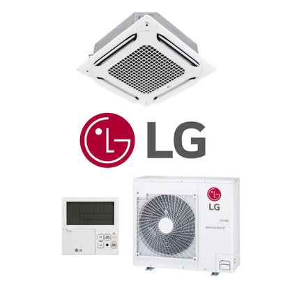 Ceiling Mounted Cassette Inverter Air Conditioner