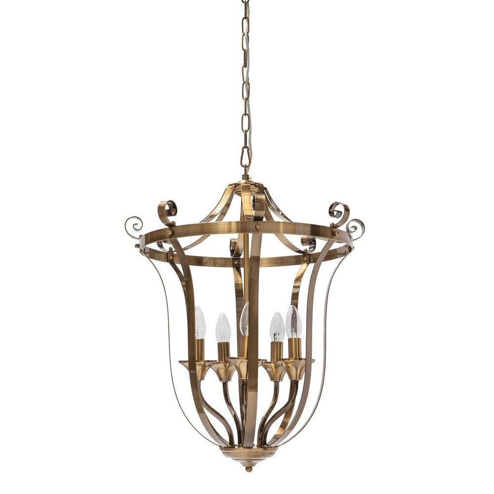 Balmore 5 Light Pendant