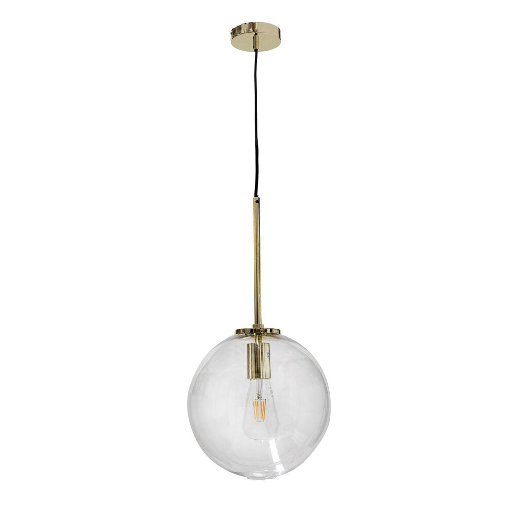 Baston 1 Light Pendant