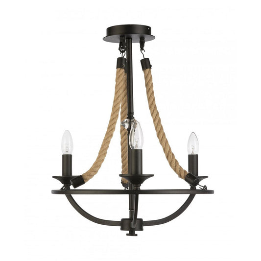 Wynery 3 Light Pendant