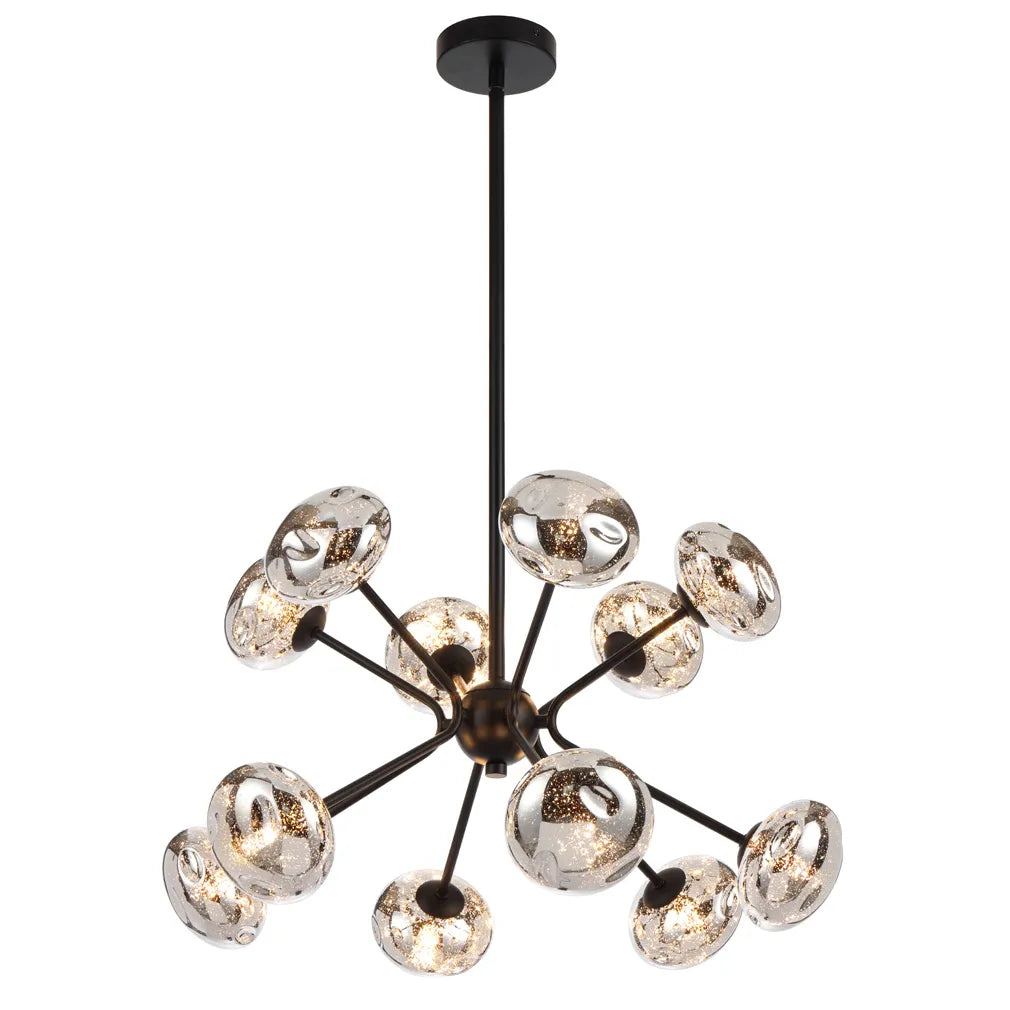 Varlin 12 Light Pendant