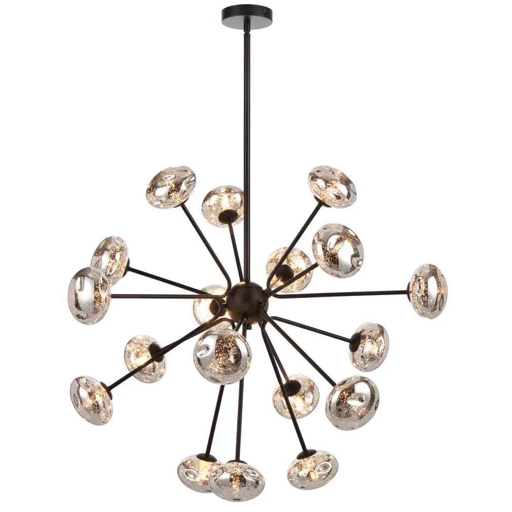 Varlin 18 Light Pendant