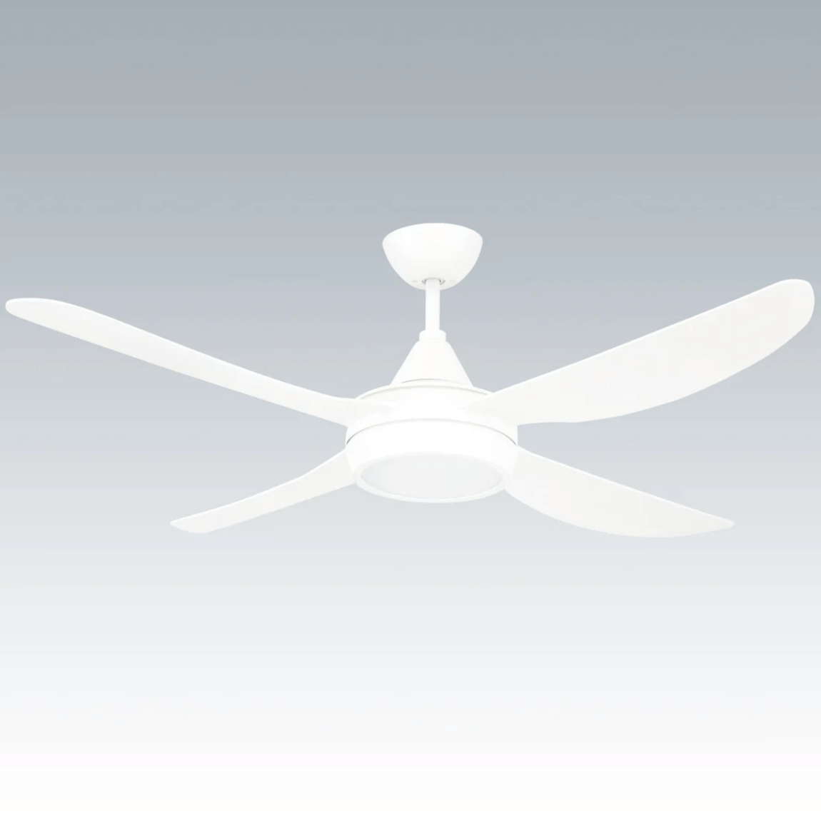 Vector Ii 48inch Abs Ceiling Fan With LED