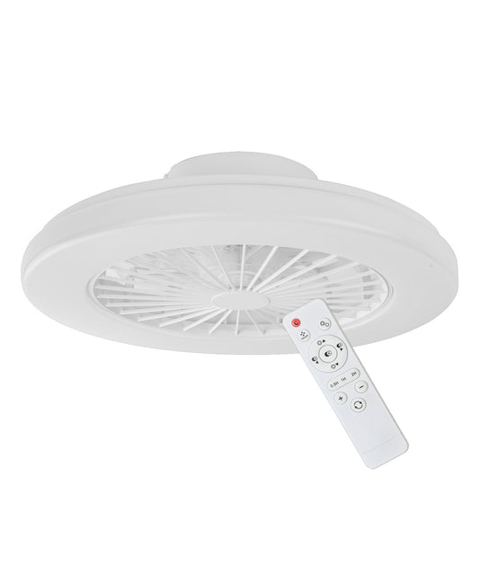 Viftu: Interior Low Profile Dc Surface Mounted Ceiling Fan
