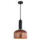 VINTAJ: Retro Dome Glass Pendant Light