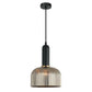 VINTAJ: Retro Dome Glass Pendant Light