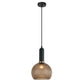 VINTAJ: Retro Wine Glass Pendant Light