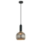 VINTAJ: Retro Wine Glass Pendant Light