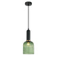 VINTAJ: Retro Ellipse Glass Pendant Light