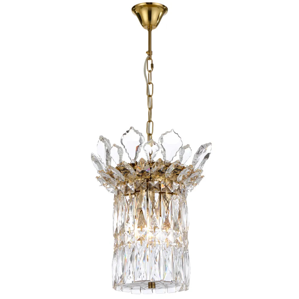 Virell 3 Light Pendant