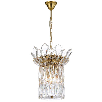 Virell 3 Light Pendant