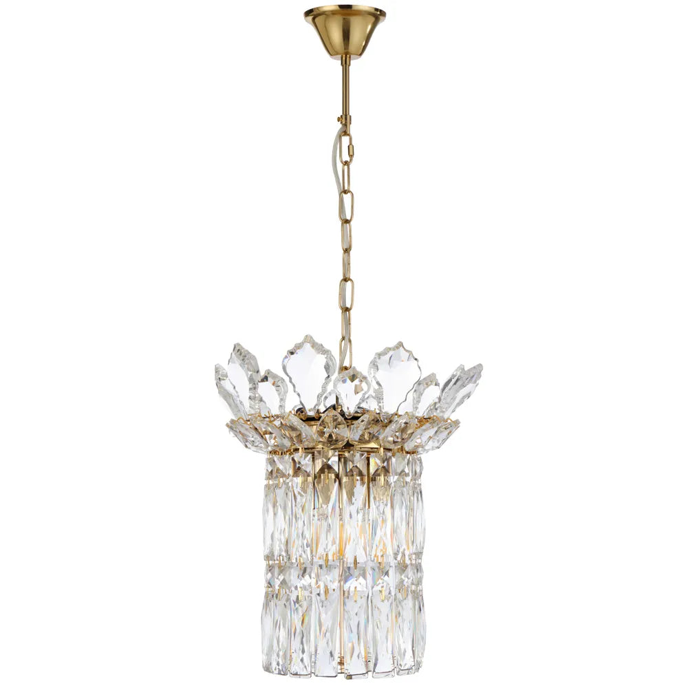 Virell 3 Light Pendant