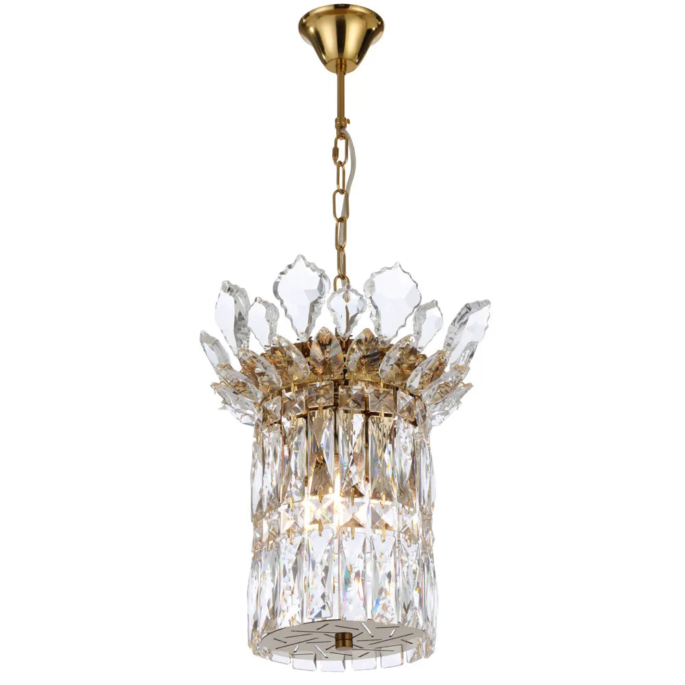 Virell 3 Light Pendant