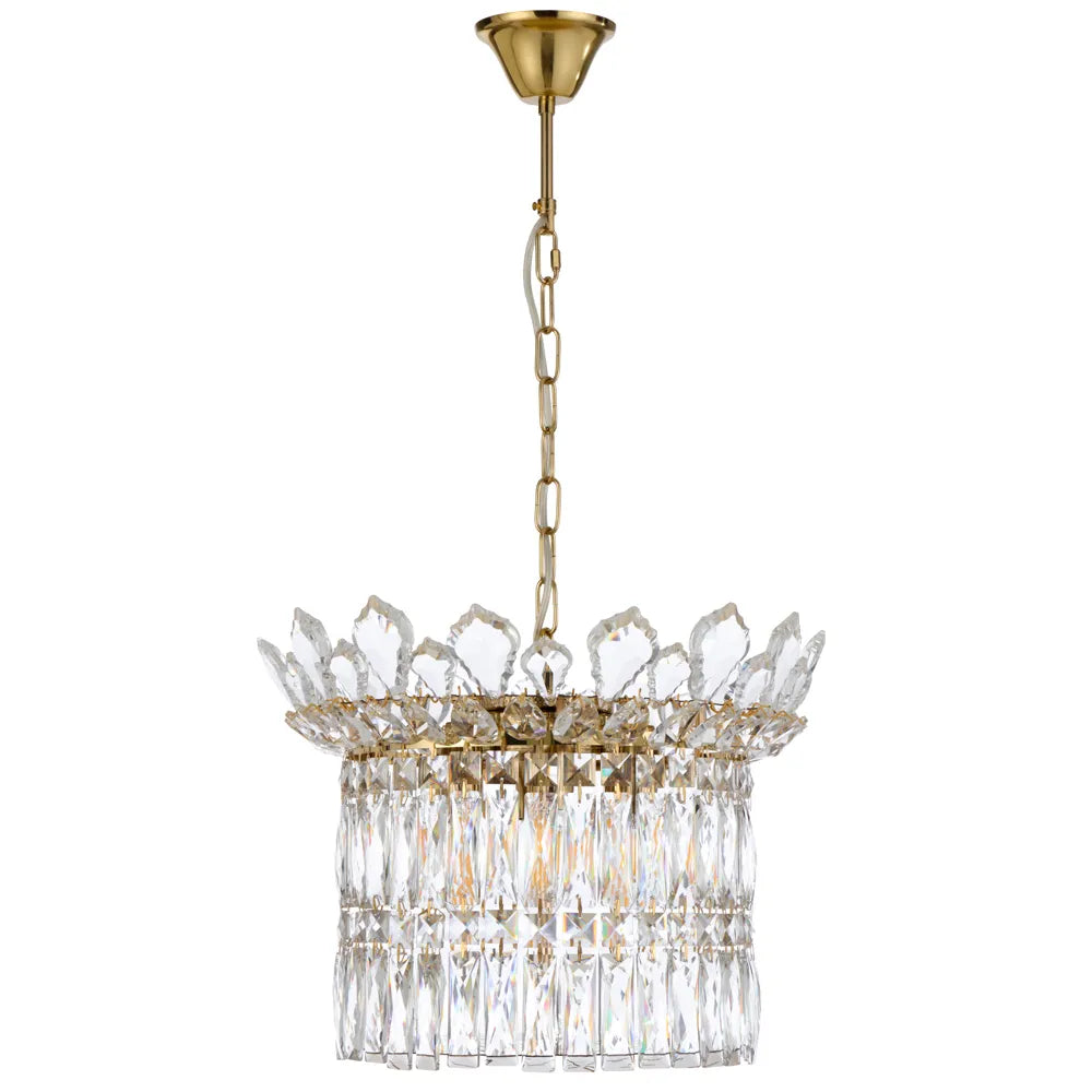 Virell 6 Light Pendant