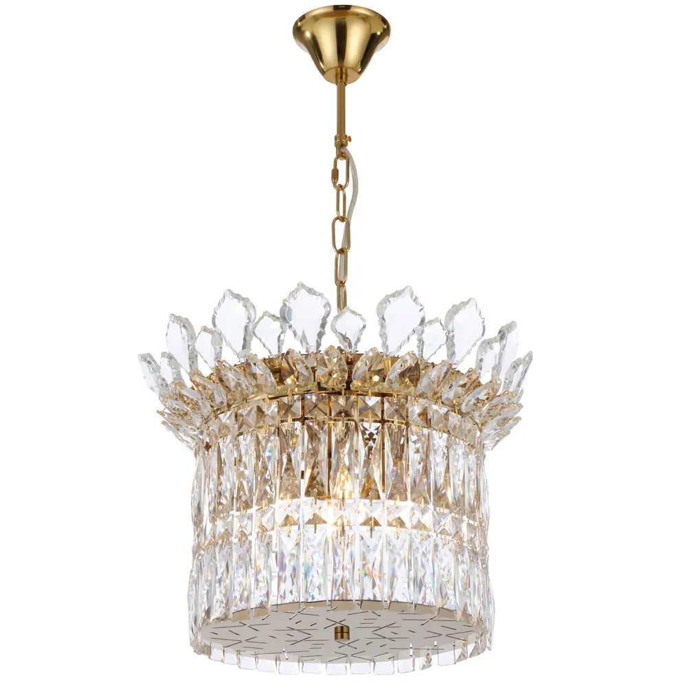 Virell 6 Light Pendant