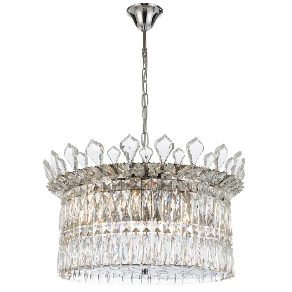 Virell 9 Light Pendant