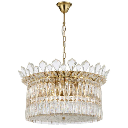 Virell 9 Light Pendant
