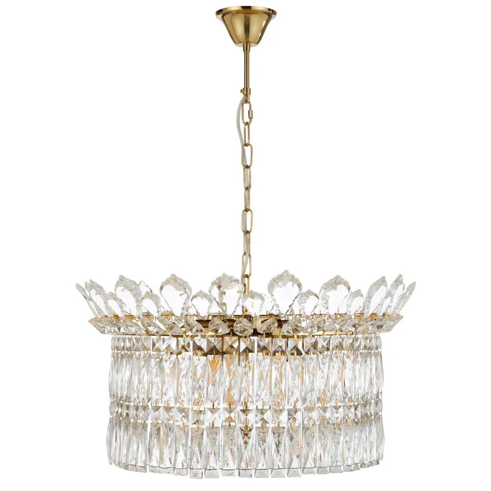 Virell 9 Light Pendant