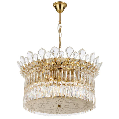 Virell 9 Light Pendant
