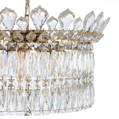 Virell 9 Light Pendant