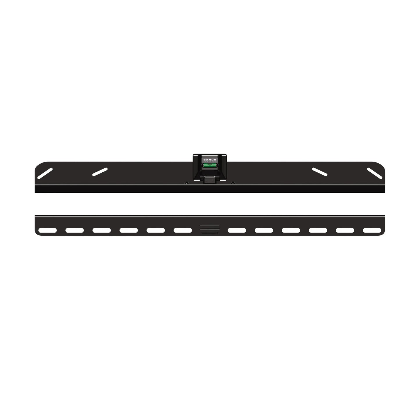 Fixed TV Wall Mount for Most 47" to 80" Flat-Panel TVs up to 61Kg.