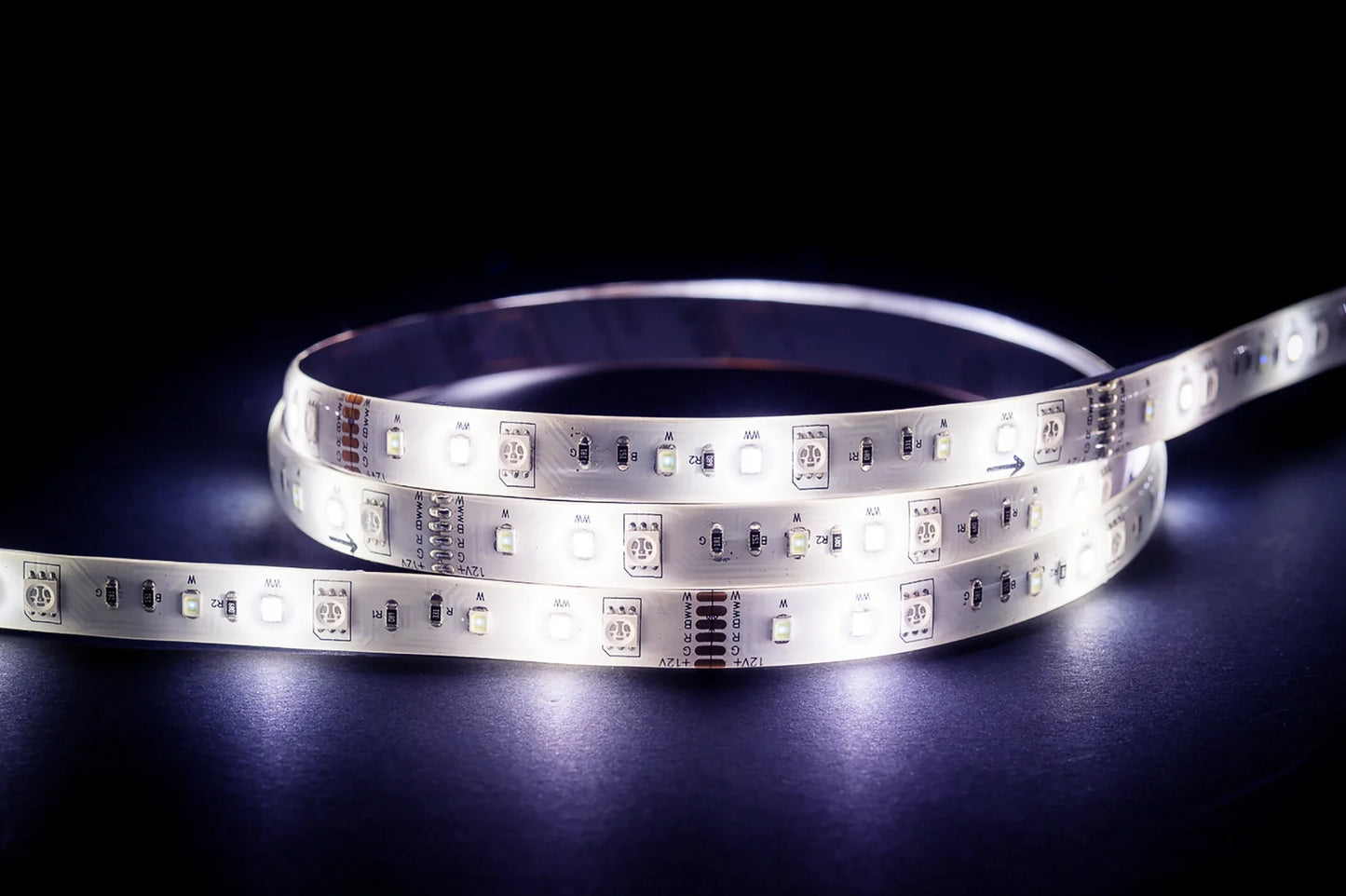 VIPER 7.2w 5m HaviSMART RGBCW LED Strip kit