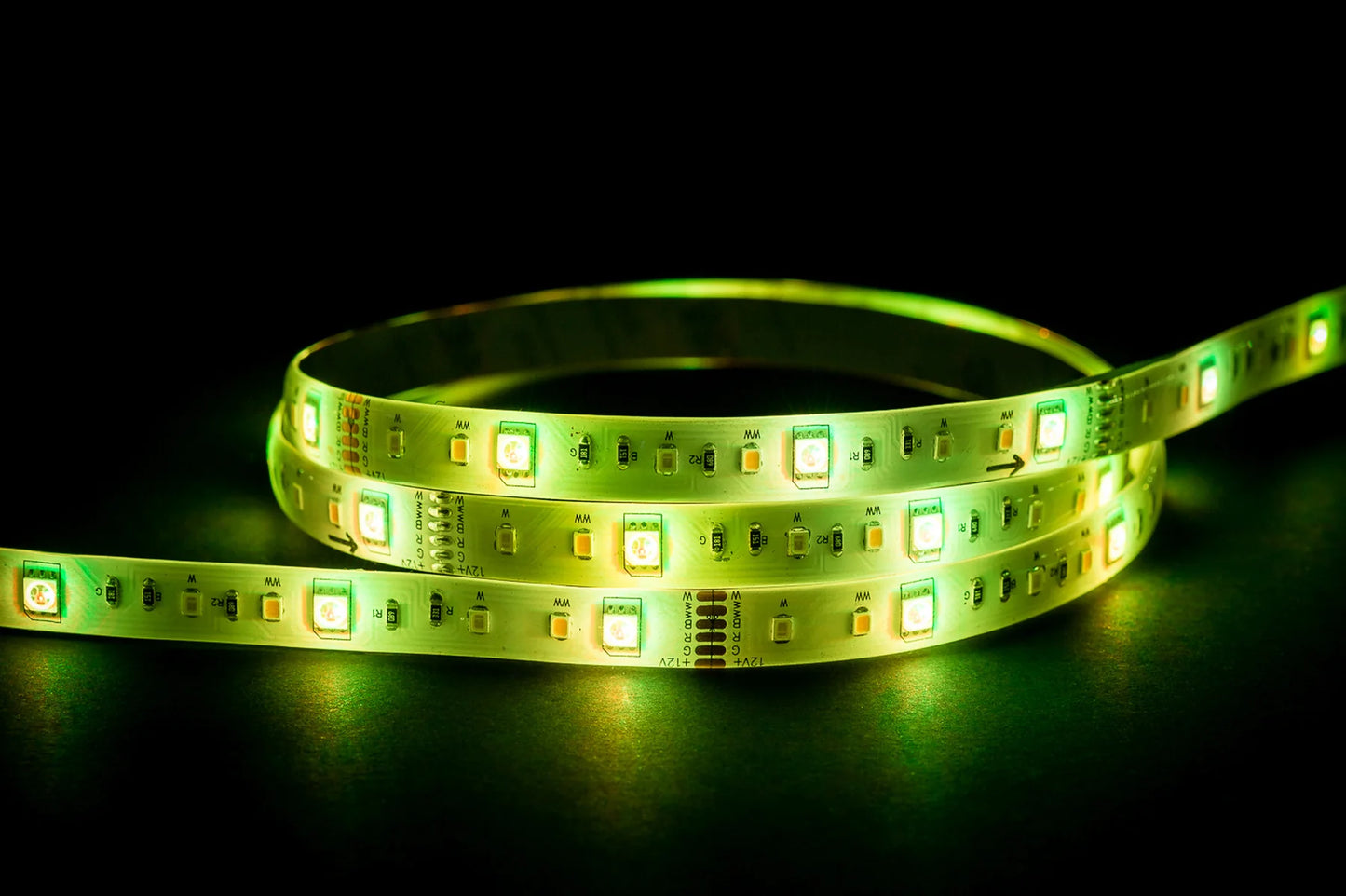 VIPER 7.2w 5m HaviSMART RGBCW LED Strip kit