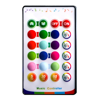 VIPER 7.2w 5m HaviSMART RGBCW LED Strip kit