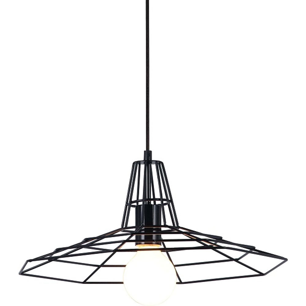 Web 1 Light Pendant