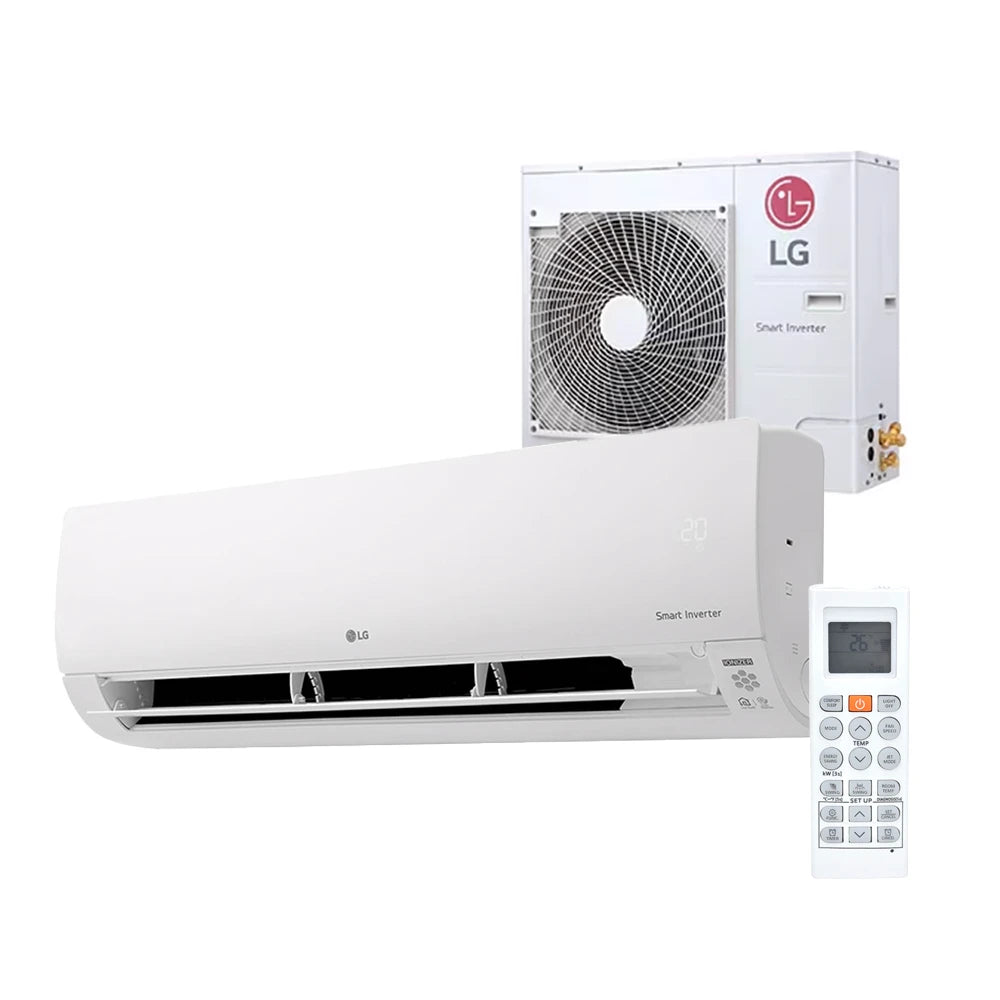 LG High Efficiency Reverse Cycle Split System