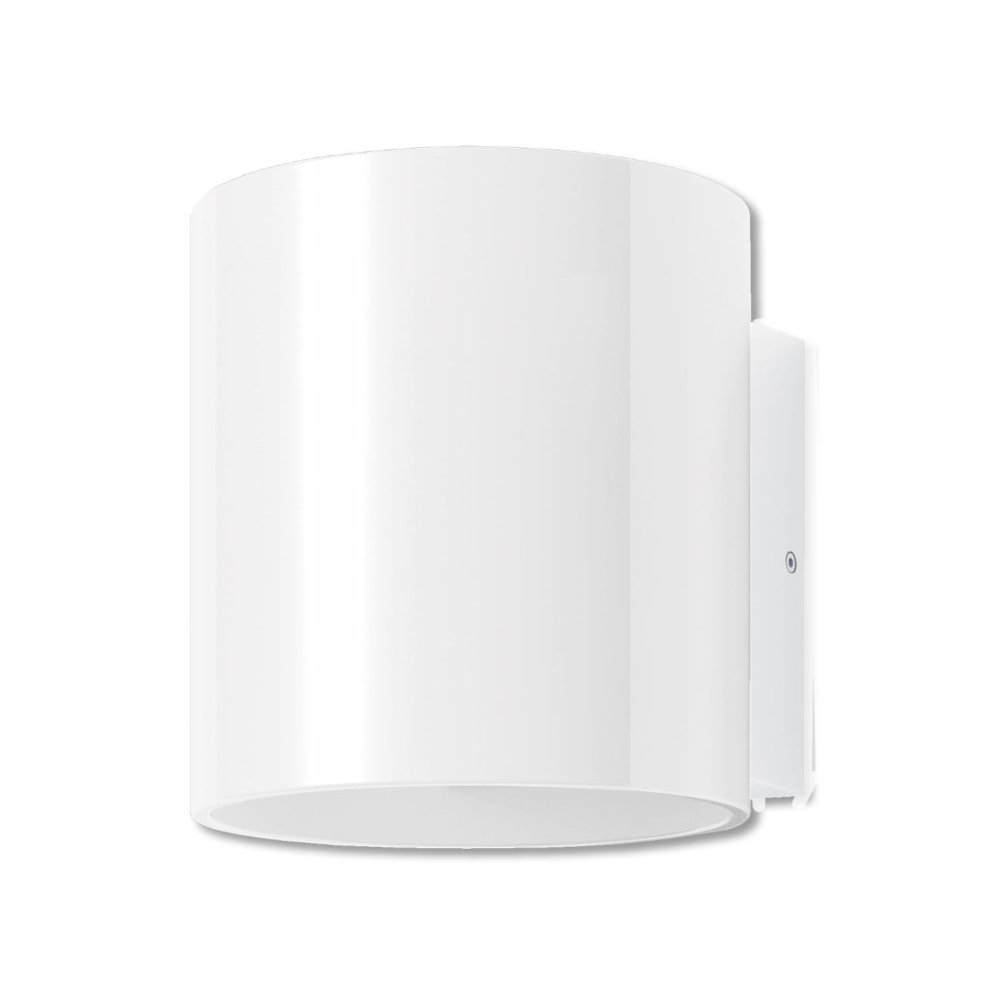 Whisper 10.5w LED Wall Bracket White