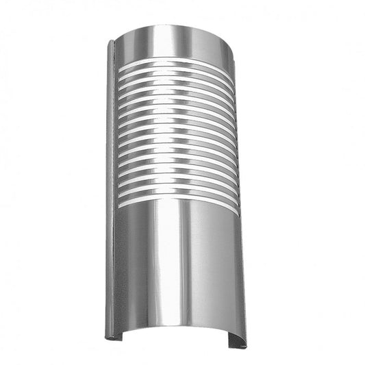 Metal Fluorescent Wall Light