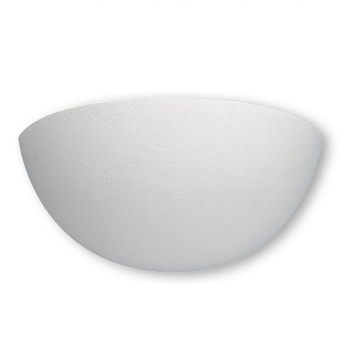Up lighter European Plaster Wall Light