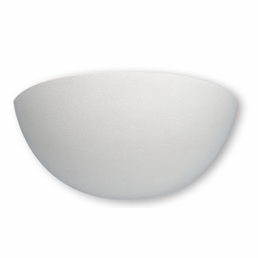 Up lighter European Plaster Wall Light