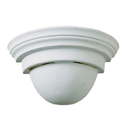 European Plaster Wall Light