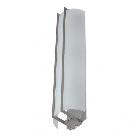 Vertical or Horizontal Glass Wall Light