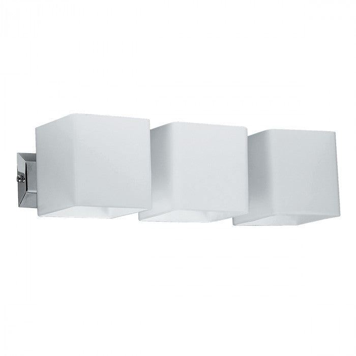 3 Cube Wall light