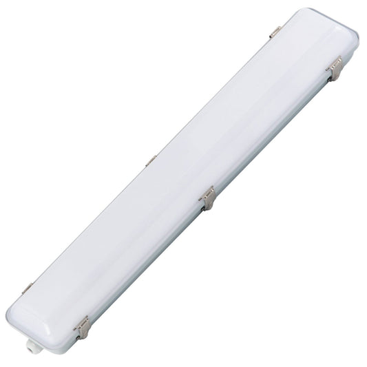 Wave Pro Dual Power Tri-proof LED Batten Light